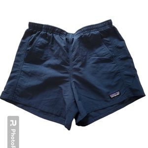 Patagonia Baggies W's 5-inch Shorts Tidepool Blue Size Small